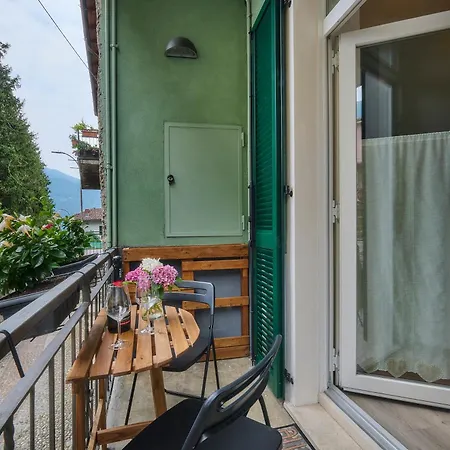 La Ca Del Pin Apartment Lierna
