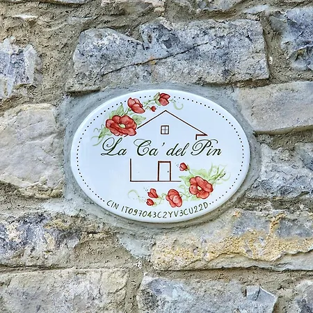 La Cà Del Pin * Lierna